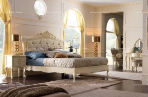 Роскошная итальянская спальня (giorgio casa art2126)– купить в интернет-магазине ЦЕНТР мебели РИМ